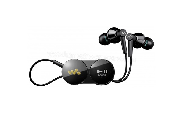 SONY NWZ-S774BTB - Ecouteurs Bluetooth