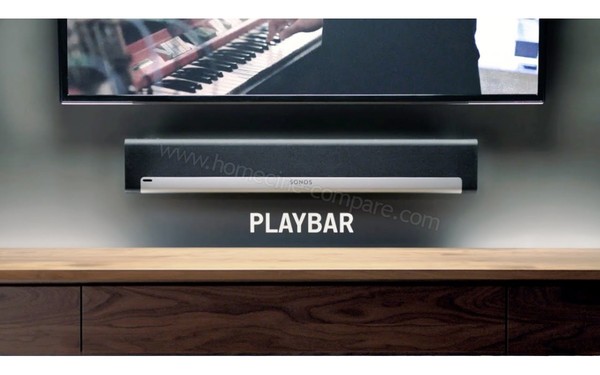 SONOS Playbar - Mise en situation