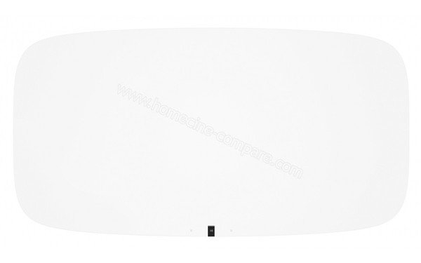 SONOS Playbase Blanc - Vue du dessus