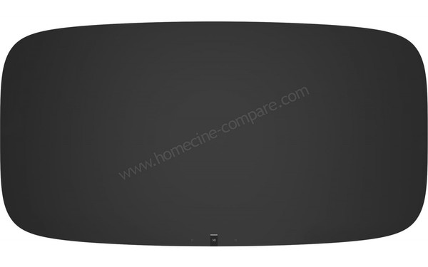 SONOS Playbase Noir - Vue du dessus