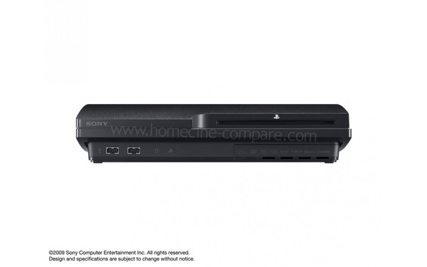 SONY PS3 Slim 320 Go