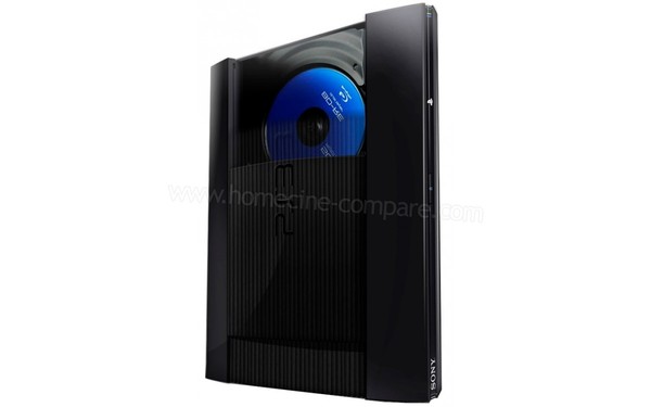 SONY PS3 Ultra Slim 12 Go Uncharted3 GOW3 - Syst&egrave;me d'ouverture