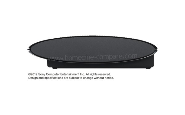 SONY PS3 Ultra Slim 12 Go Wonderbook - C&ocirc;t&eacute; droit