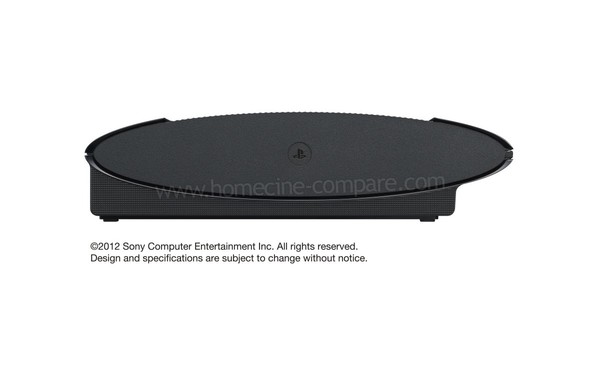 SONY PS3 Ultra Slim 500 Go GOW4 - C&ocirc;t&eacute; gauche