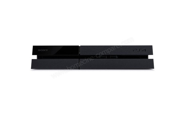 SONY PS4 1 To 2 manettes Imports EU - Vue de face