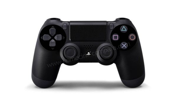 SONY PS4 1 To GTA V PES 2016 - DUALSHOCK 4 - Vue de face