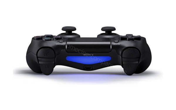 SONY PS4 1 To No Man's Sky - DUALSHOCK 4 - Vue du dessus