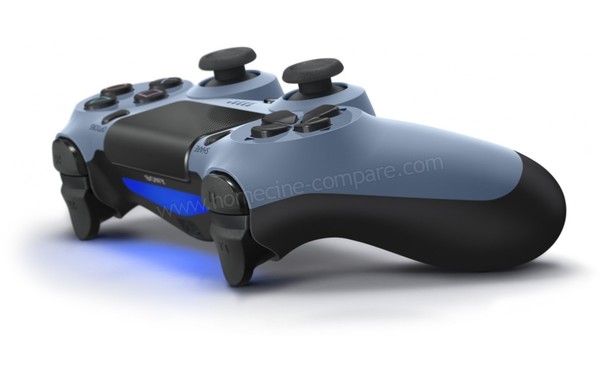 SONY PS4 1 To Uncharted 4 EL Import EU - Manette DualShock 4 personnalis&eacute;e