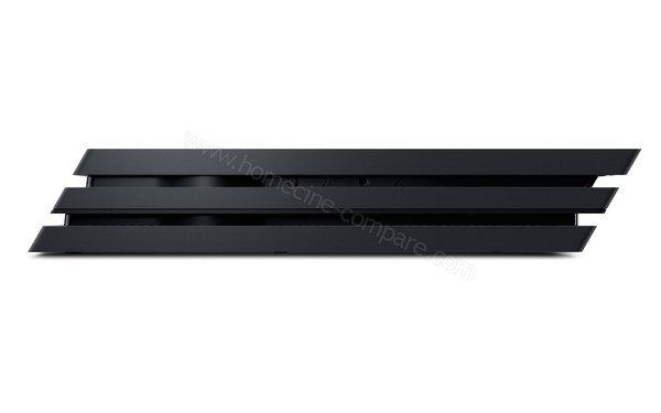 SONY PS4 Pro 1 To Import EU - Vue de profil