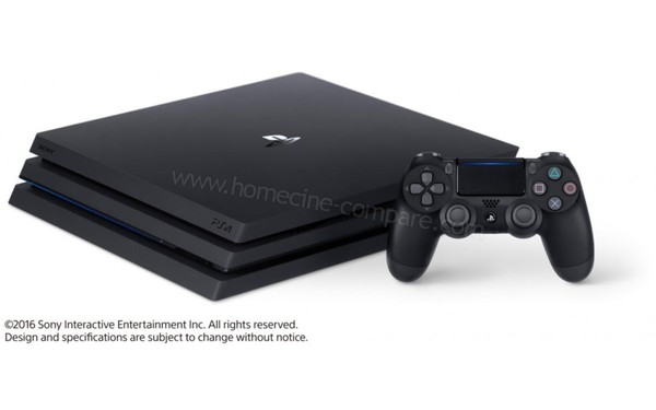SONY PS4 Pro 1 To Red Dead Redemption 2 - Vue 3/4 droite