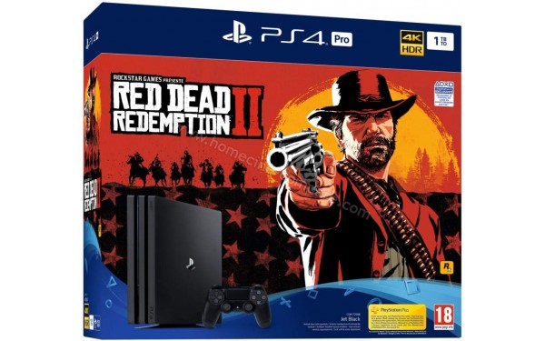 rdr2 ps4 slim