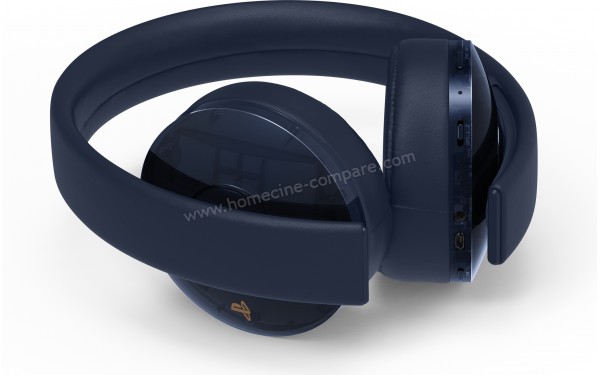 SONY PS4 Pro 2 To 500 Million Limited Edition - Casque Gaming OPTIONNEL