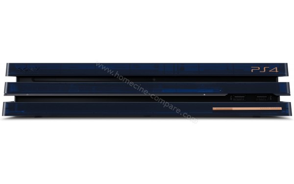 SONY PS4 Pro 2 To 500 Million Limited Edition - Vue de face
