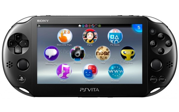 SONY PS4 PS Vita 2000 - PS Vita 2000