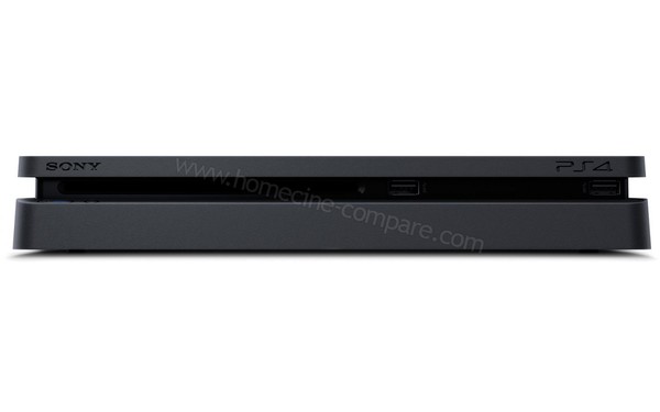 SONY PS4 Slim 1 To COD IW MW4 - Vue de face