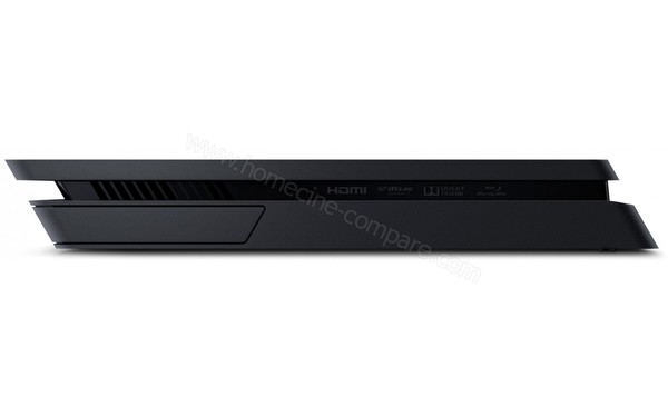SONY PS4 Slim 500 Go FIFA 18 - Vue de profil