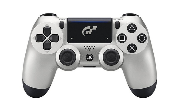 SONY PS4 Slim 1 To GT Sport Manette GT - DualShock 4 V2 GT Sport