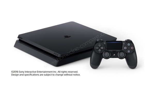 Fiche technique PS4 : les caractéristiques de la console Playstation 4