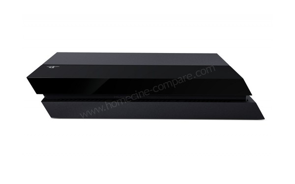 SONY PS4 The Order 1886 - Vue de profil