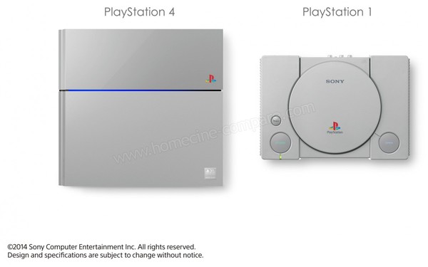 SONY PS4 Ultra collector - PlayStation 4 - PlayStation 1