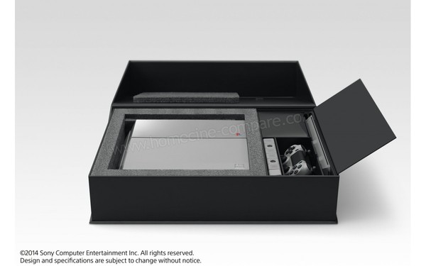 SONY PS4 Ultra collector - Packaging