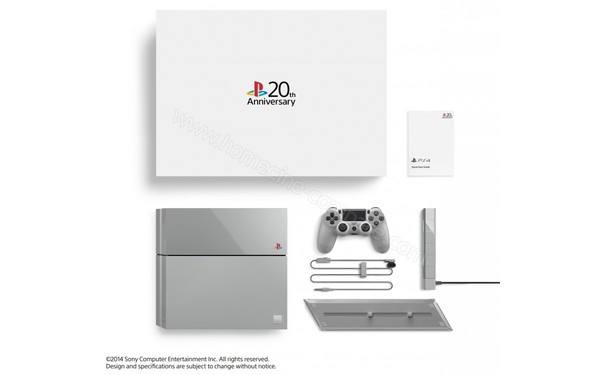 SONY PS4 Ultra collector - Accessoires fournis