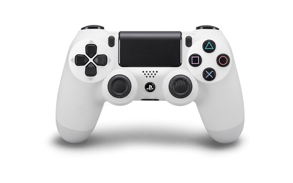 SONY PS4 Blanche Disney Infinity 3.0 - DualShock 4 - Vue de face