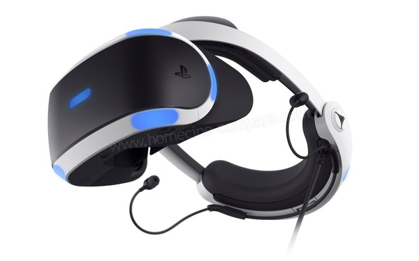 Sony annonce le PS VR, un nouveau casque de réalité virtuelle destiné à la  PS5