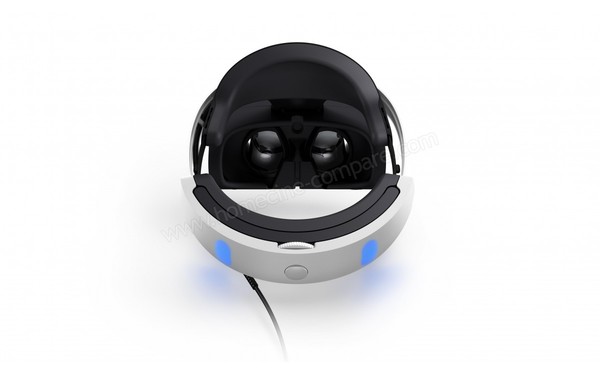 SONY PlayStation VR Cam&eacute;ra GT Sport VR Worlds v2 - Vue de l'arri&egrave;re