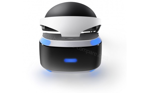 SONY PlayStation VR Cam&eacute;ra VR Worlds - Vue de face
