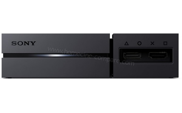 SONY PlayStation VR Cam&eacute;ra VR Worlds - Bo&icirc;tier de connectique