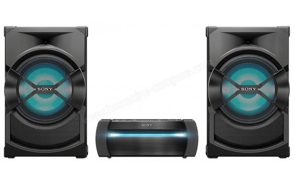 SONY SHAKE-X30D - Vue de face 1