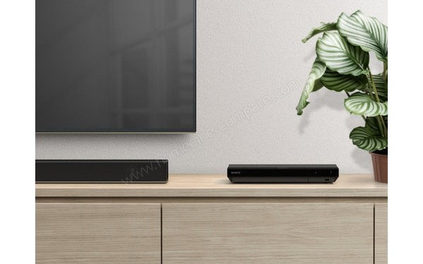 SONY UBP-X700 - Mise en situation