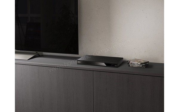 SONY UBP-X800 Inferno - Mise en situation 1