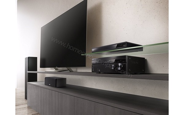 SONY UBP-X800 Inferno - Mise en situation 2