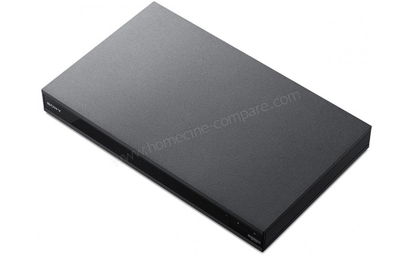 SONY UBP-X800 Spiderman Import EU - Vue du dessus