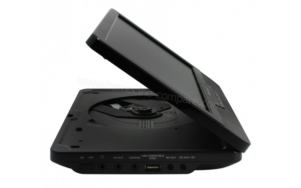 SOUNDMASTER PDB1800 - Produit ouvert