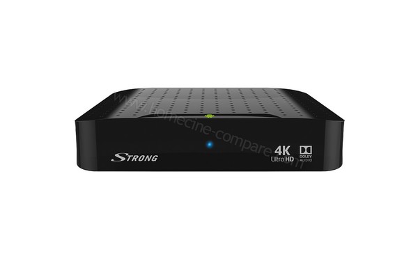 STRONG SRT 2022 - Vue de face