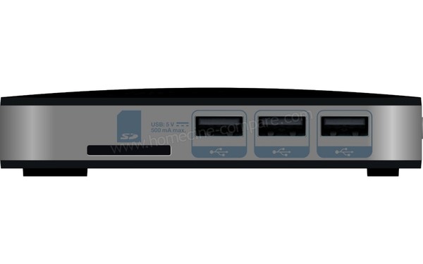 STRONG SRT 2120 - USB et carte SD