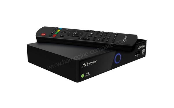 STRONG SRT 2401 - Vue 3/4 gauche