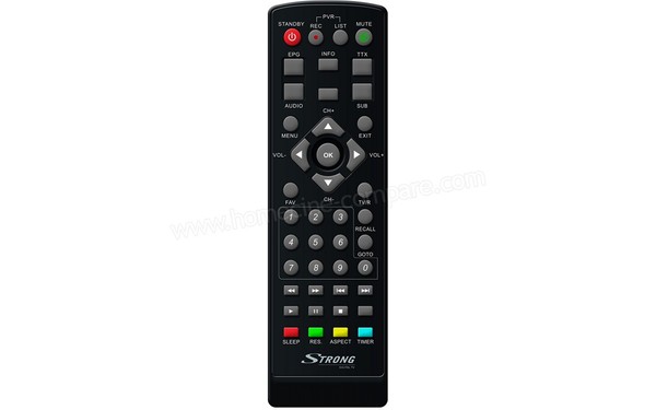 STRONG SRT 7003 - T&eacute;l&eacute;commande