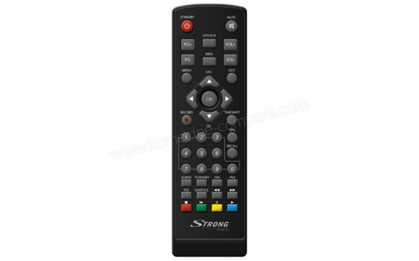 STRONG SRT 8114 - T&eacute;l&eacute;commande