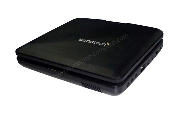 SUNSTECH DLPM728 - Position ferm&eacute;e