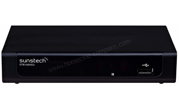 SUNSTECH DTB100HD2 - Vue de face
