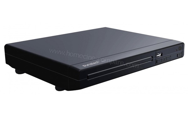 SUNSTECH DVPMX114 - Vue 3/4 gauche