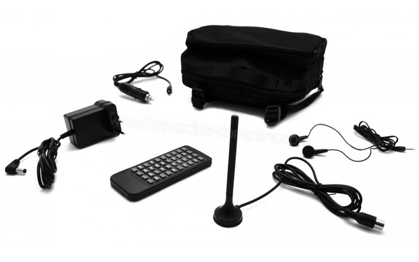 THOMSON DP9104 - Accessoires fournis