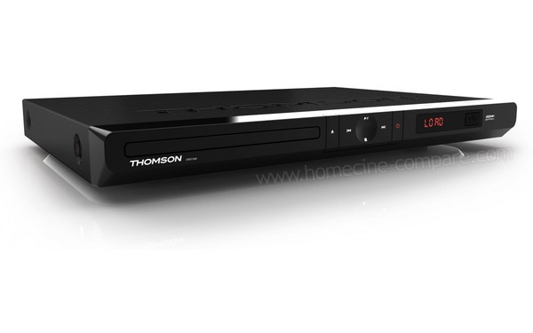 THOMSON DVD110H - Vue 3/4 gauche
