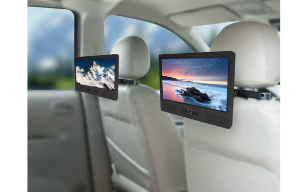 THOMSON DVDP10X2 - Mise en situation