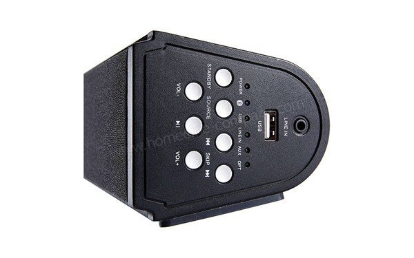 THOMSON SB100BT - Panneau de commande