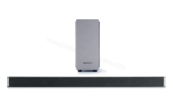 THOMSON SB255BT - Vue de face